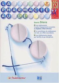 LA PHARMACIE AU DE PREPA PHARMA 2EME EDITION