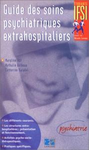 GUIDE DES SOINS PSYCHIATRIQUES EN EXTRA HOSPITALIER