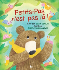 PETITS-PAS N'EST PAS LA !