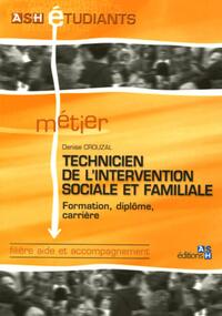 Technicien de l'intervention sociale et familiale