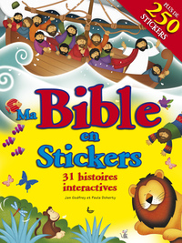 Ma Bible en stickers