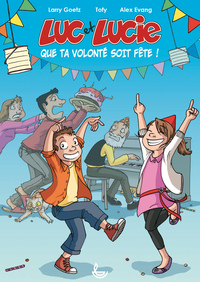 Luc et Lucie