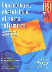 GYNECOLOGIE OBSTETRIQUE ET SOINS INFIRMIERS