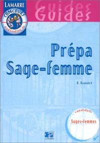 PREPA SAGE FEMME