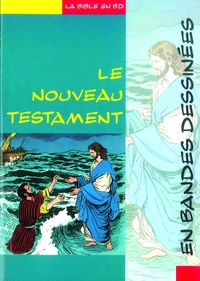 BIBLE BD / NOUVEAU TESTAMENT