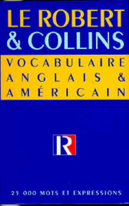 ROBERT & COLLINS VOC ANGL AMER