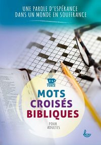 MOTS CROISÉS BIBLIQUES tome 1