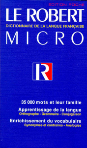 ROBERT MICRO POCHE