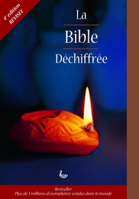 Bible déchiffrée (souple, 4° revision)