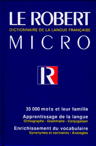 LE ROBERT MICRO