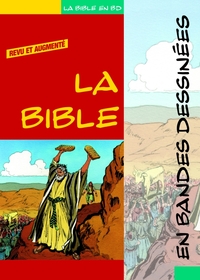 LA BIBLE BD (REVUE ET AUGMENTEE)
