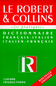 ROBERT & COLLINS PRAT ITALIEN