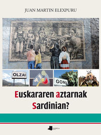 EUSKARAREN AZTARNAK SARDINIAN?