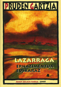 LAZARRAGA - ERNAZIMENTUA EUSKARAZ