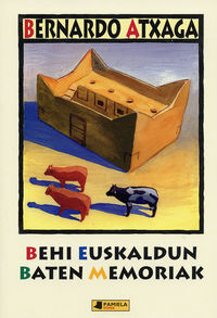BEHI EUSKALDUN BATEN MEMORIAK