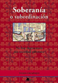 SOBERANIA O SUBORDINACION