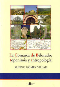 COMARCA DE BELORADO, LA - TOPONIMIA Y ANTROPOLOGIA