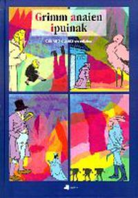 GRIMM ANAIEN IPUINAK