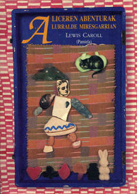 ALICEREN ABENTURAK LURRALDE MIRESGARRIAN