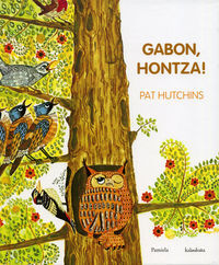 GABON, HONTZA!