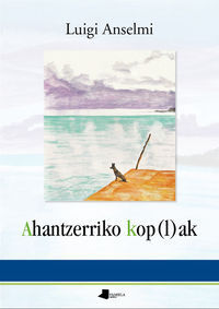 AHANTZERRIKO KOPAK