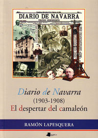 DIARIO DE NAVARRA EL DESPERTAR DEL CAMALEON