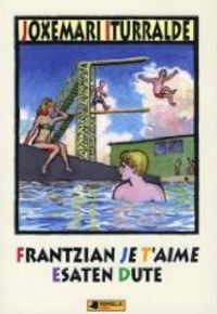 FRANTZIAN "JE T'AIME" ESATEN DUTE