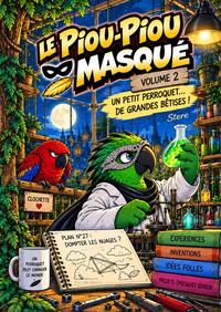 Le piou-piou masqué - vol 2