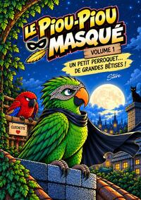 le piou-piou masqué - vol 1