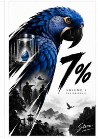 7% Les origines "Manga"