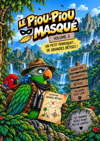 Le piou-piou masqué - vol 3