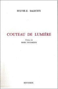 COUTEAU DE LUMIERE