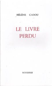 LE LIVRE PERDU