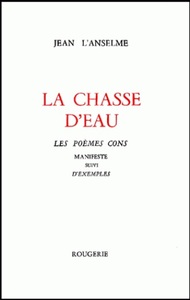 LA CHASSE D'EAU