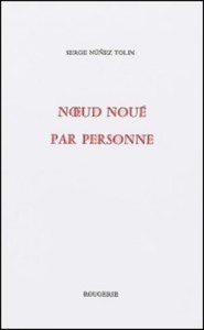 NOEUD NOUÉ PAR PERSONNE