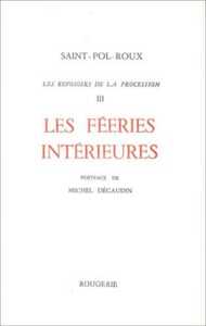LES REPOSOIRS DE A PROCESSION - TOME 3