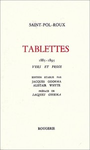 TABLETTES