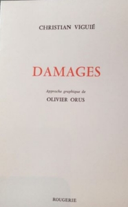 Damages, avec approche graphique de Olivier Orus
