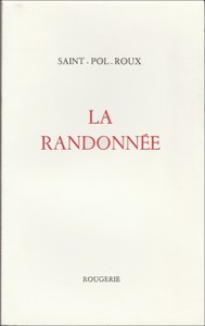 LA RANDONNEE