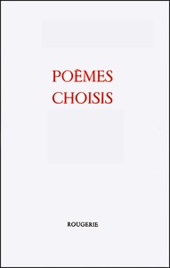 POEMES CHOISIS