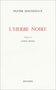 L'HERBE NOIRE