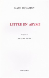 LETTRE EN ABYME