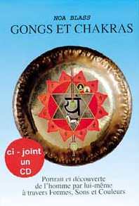 Gongs et chakras