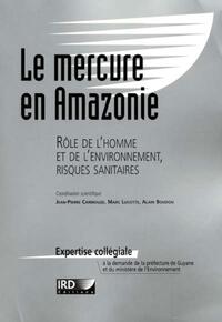 Le mercure en Amazonie