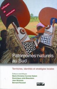 Patrimoines naturels au Sud