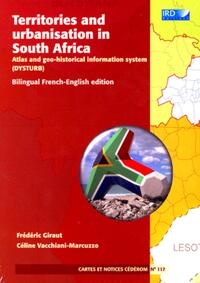 Territories and urbanisation in South Africa - N° 117