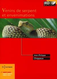 Venins de serpents et envenimations