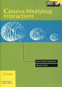 CASSAVA-MEALYBUG - INTERACTIONS.