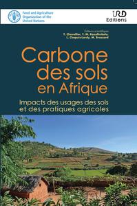 Carbone des sols en Afrique