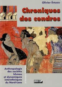 Chroniques des cendres